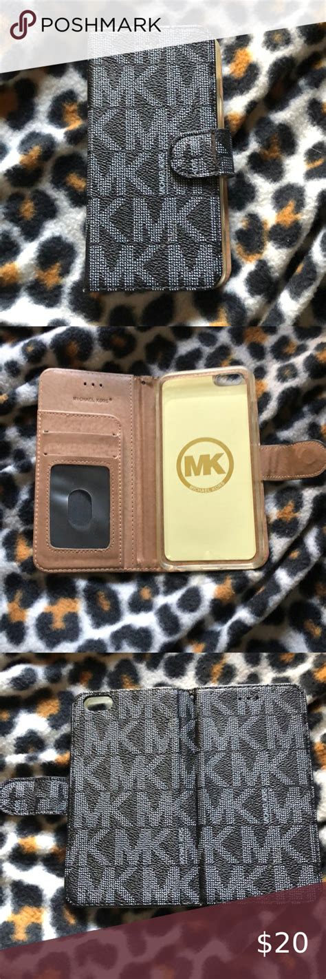 michael kors android wallet phone case amazon|Amazon.com: Michael Kors Cell Phone Case.